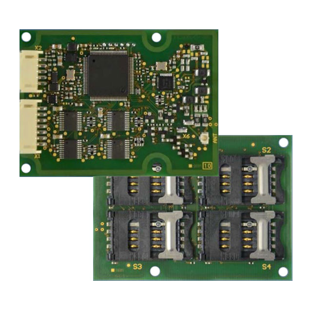 4606.000.00 FEIG Electronic  RFID-Lesemodule